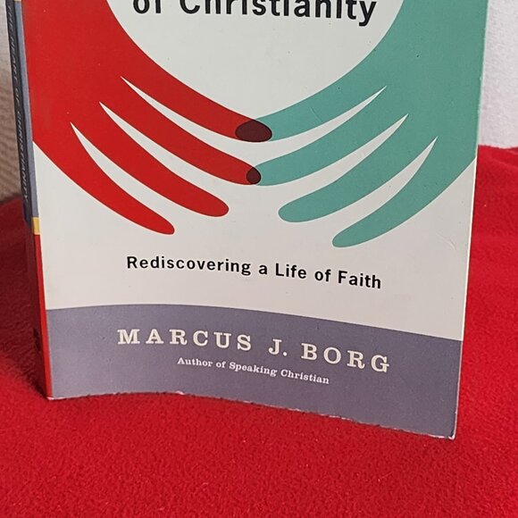 The Heart of Christianity Rediscovering a Life of Faith by Marcus J Borg Book - Picture 4 of 16